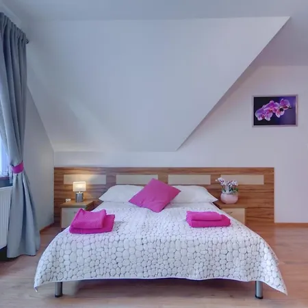 U łapów Kościelisko