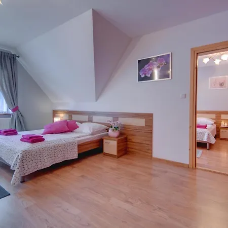 U Lapow Bed & Breakfast 3*