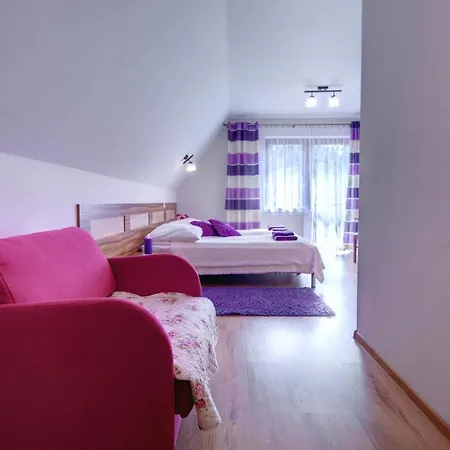 Bed & Breakfast U Lapow