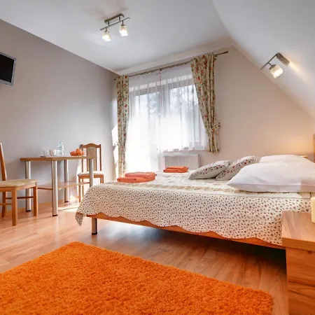 U Lapow Bed & Breakfast Kościelisko