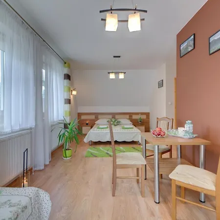 Bed & Breakfast U Lapow 3*