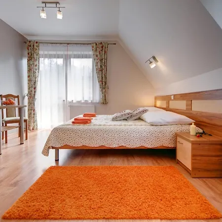 Nocleg ze śniadaniem U łapów Kościelisko