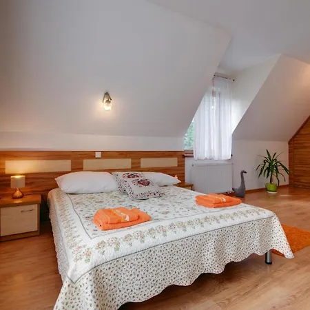 U Lapow Bed & Breakfast Kościelisko