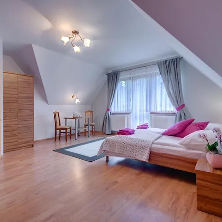 U łapów Kościelisko