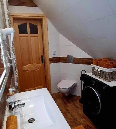 Nocleg ze śniadaniem U łapów
