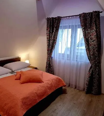 U łapów * Kościelisko