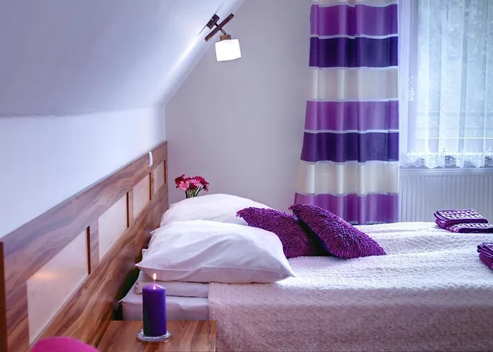 U Lapow Bed & Breakfast 3*