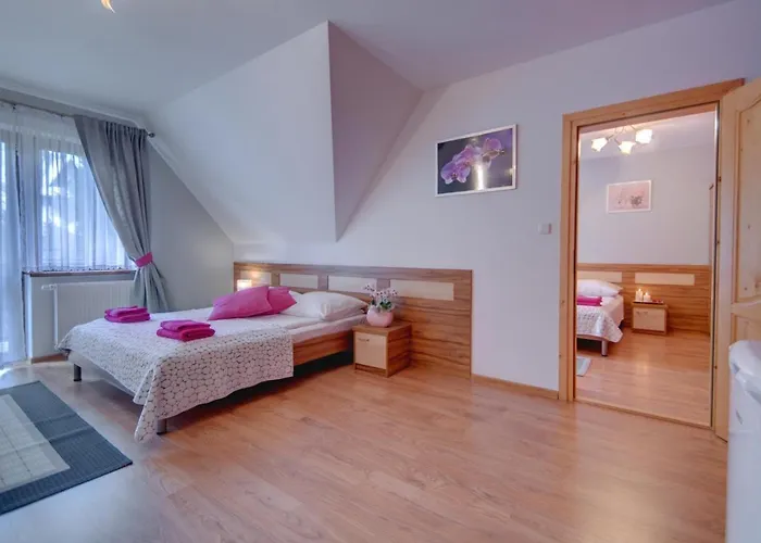 U Lapow Bed & Breakfast 3*