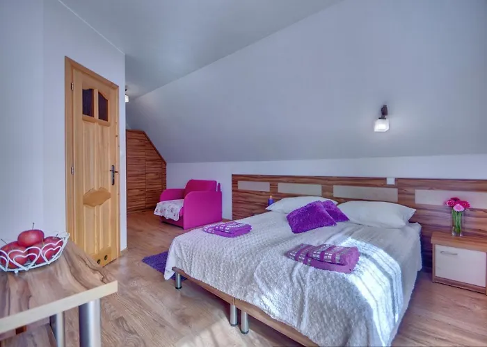 Bed & Breakfast U Lapow