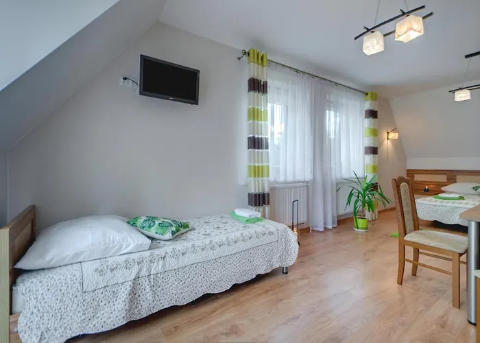 Bed & Breakfast U Lapow 3*