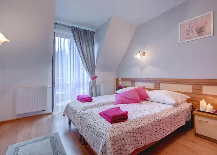 Bed & Breakfast U Lapow