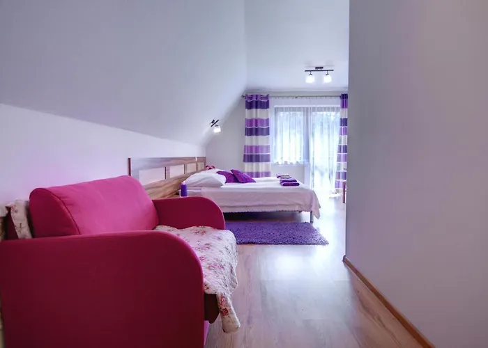 Bed & Breakfast U Lapow