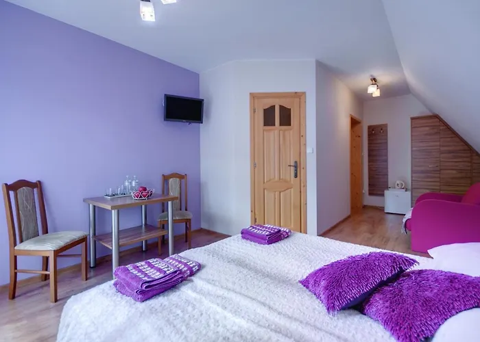 Bed & Breakfast U Lapow