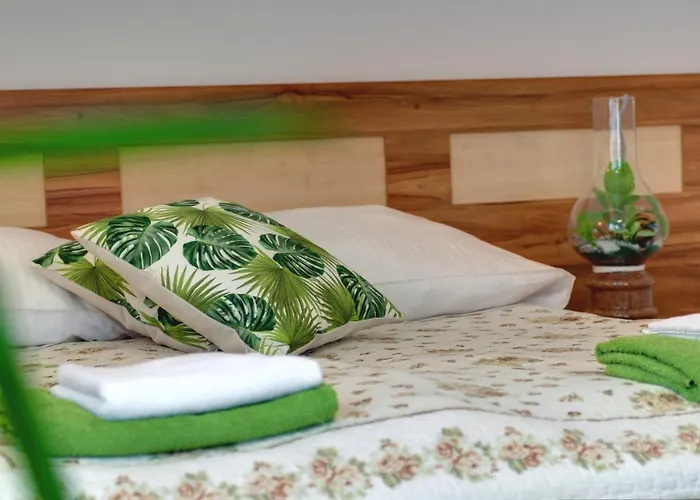 Bed & Breakfast U Lapow