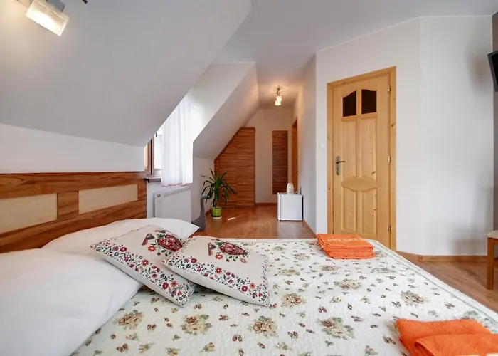 U Lapow Bed & Breakfast Kościelisko