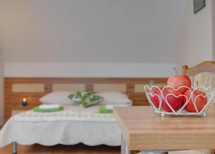 Bed & Breakfast U Lapow