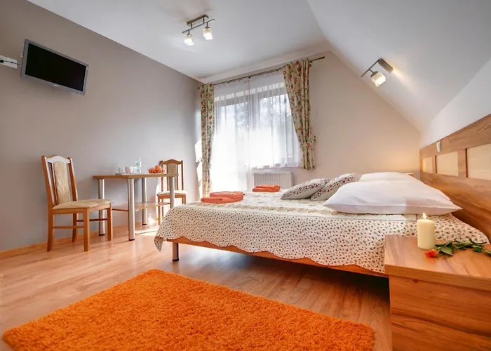 U Lapow Bed & Breakfast Kościelisko