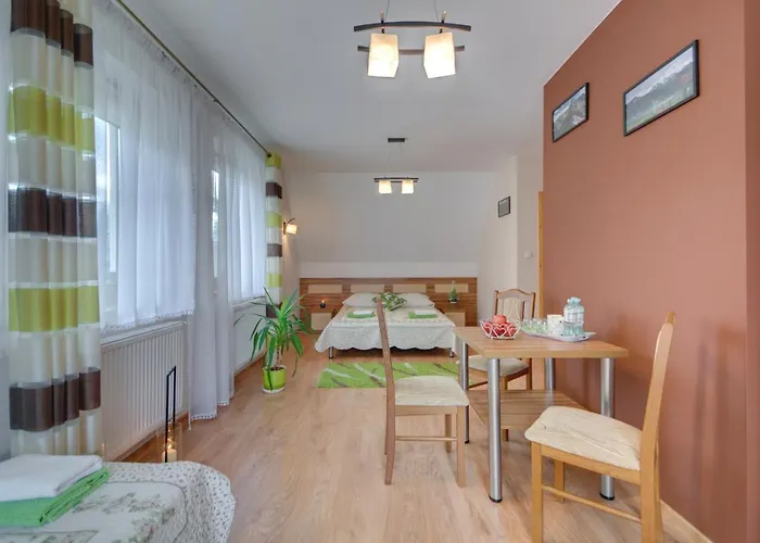 Bed & Breakfast U Lapow 3*