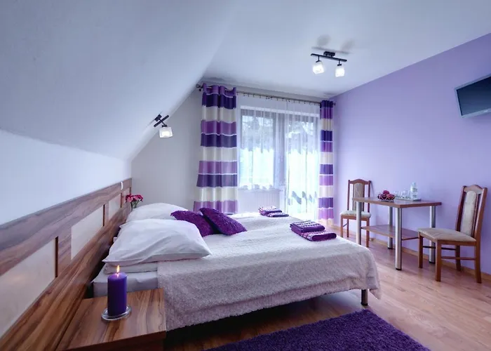 U Lapow Bed & Breakfast Kościelisko
