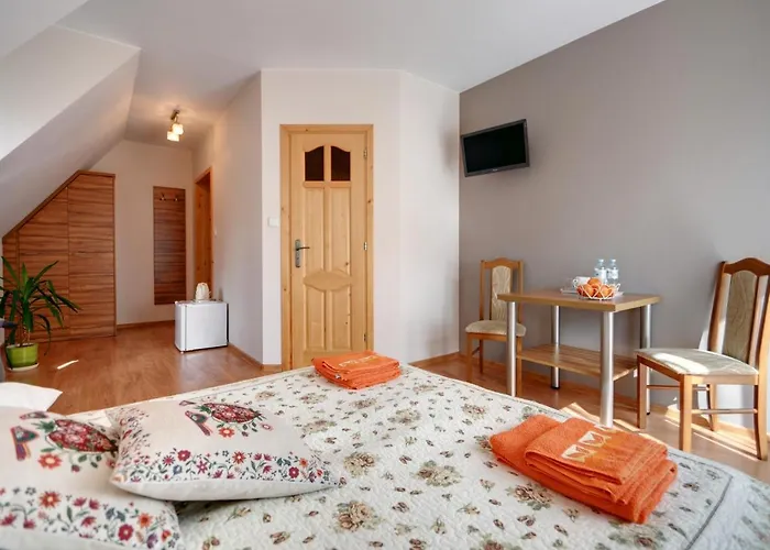 U Lapow Bed & Breakfast