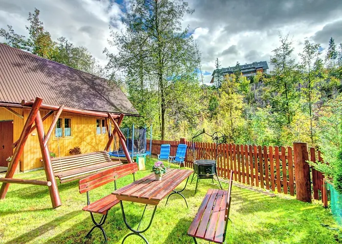 Bed & Breakfast U Lapow Kościelisko