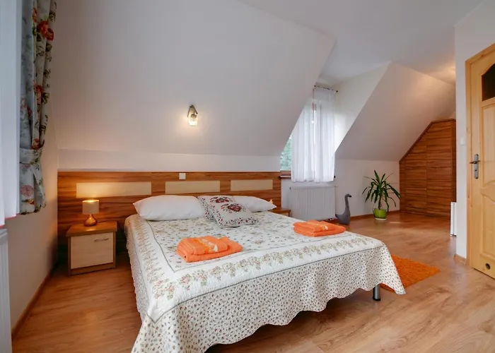 U Lapow Bed & Breakfast Kościelisko