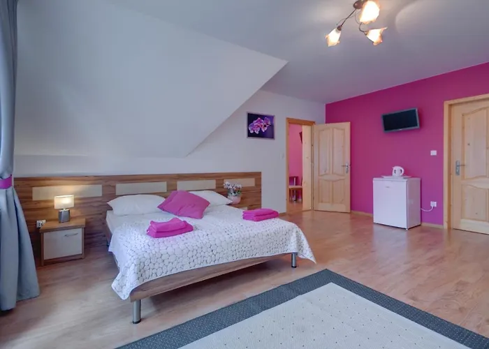 U Lapow Kościelisko