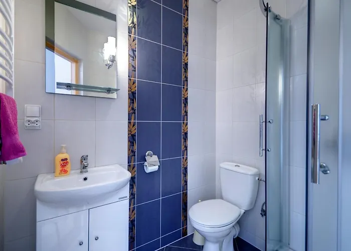 U Lapow Bed & Breakfast 3*