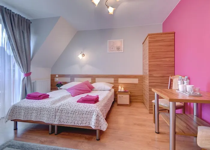 U Lapow Kościelisko