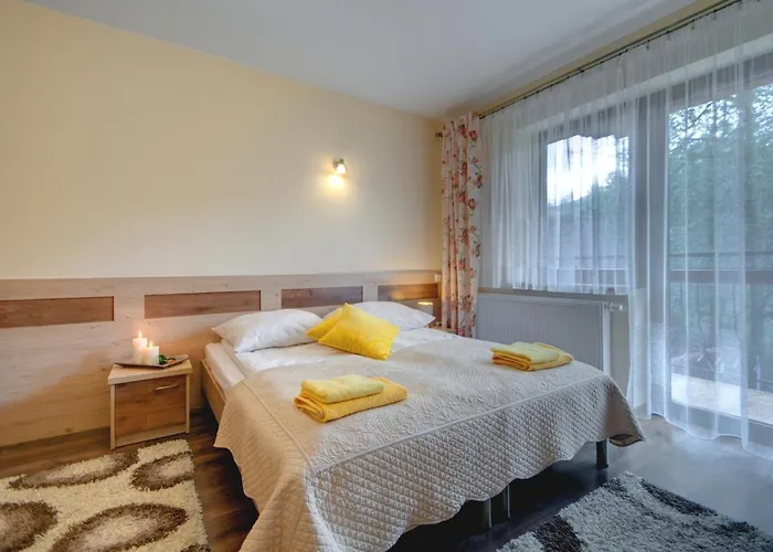 U Lapow Bed & Breakfast 3*