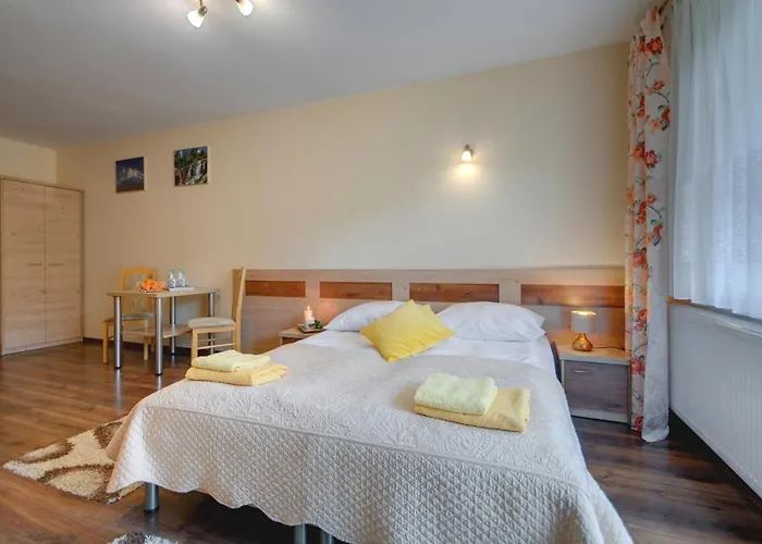 U Lapow Kościelisko