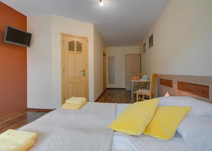 U Lapow Kościelisko