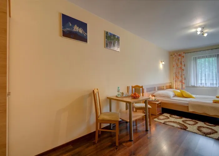 U Lapow Kościelisko