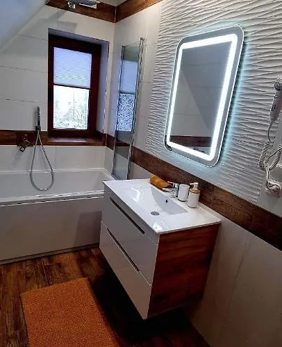 Bed & Breakfast U Lapow 3*