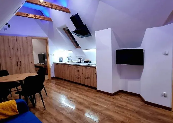 U Lapow Kościelisko