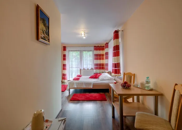 Bed & Breakfast U Lapow