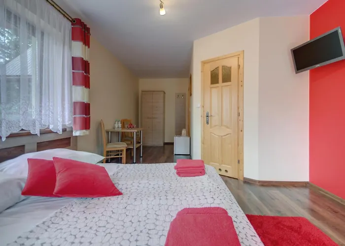 U Lapow Bed & Breakfast Kościelisko